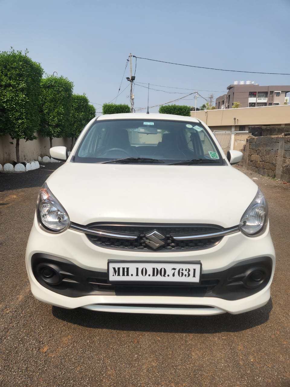 Maruti Suzuki Celerio Vxi Cng